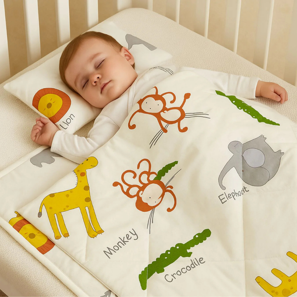 Baby Bedding & Bath