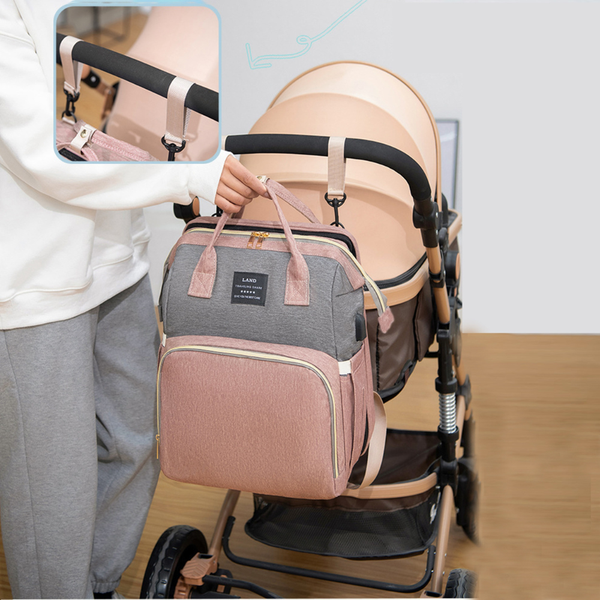 Diaper Bags & Organizers