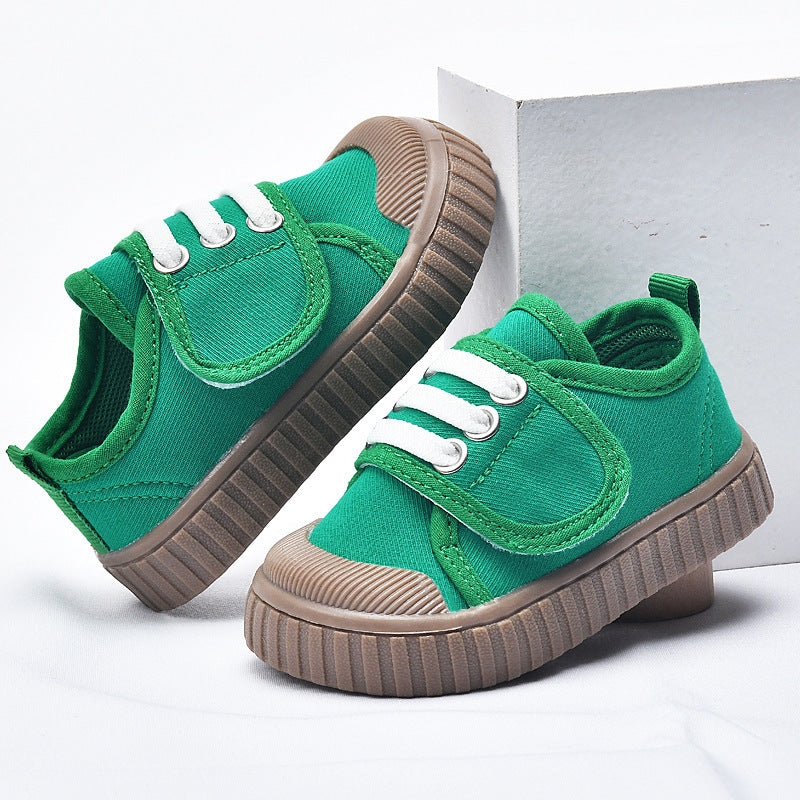 First-walker Shoes For Baby Boys Springautumn Season