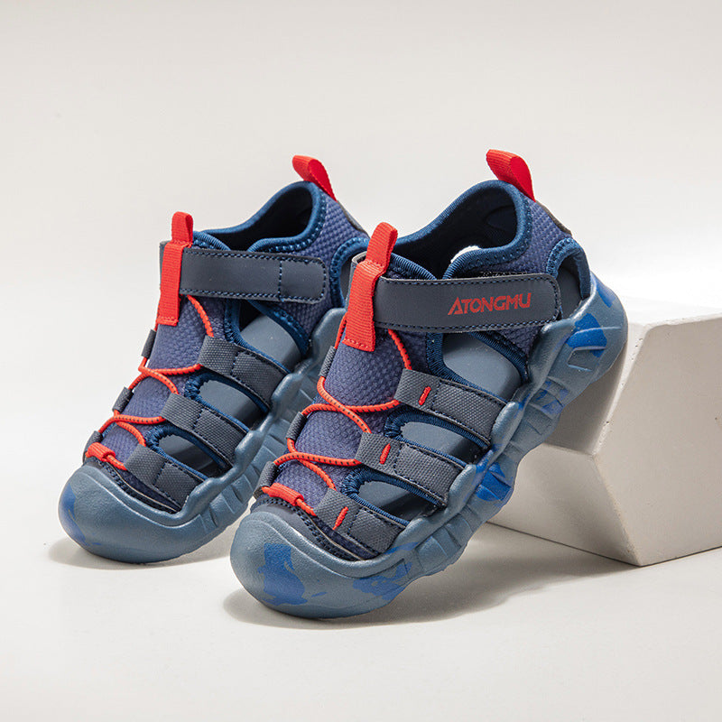 Outdoor Beach Hiking Closed-Toe Sports Sandals