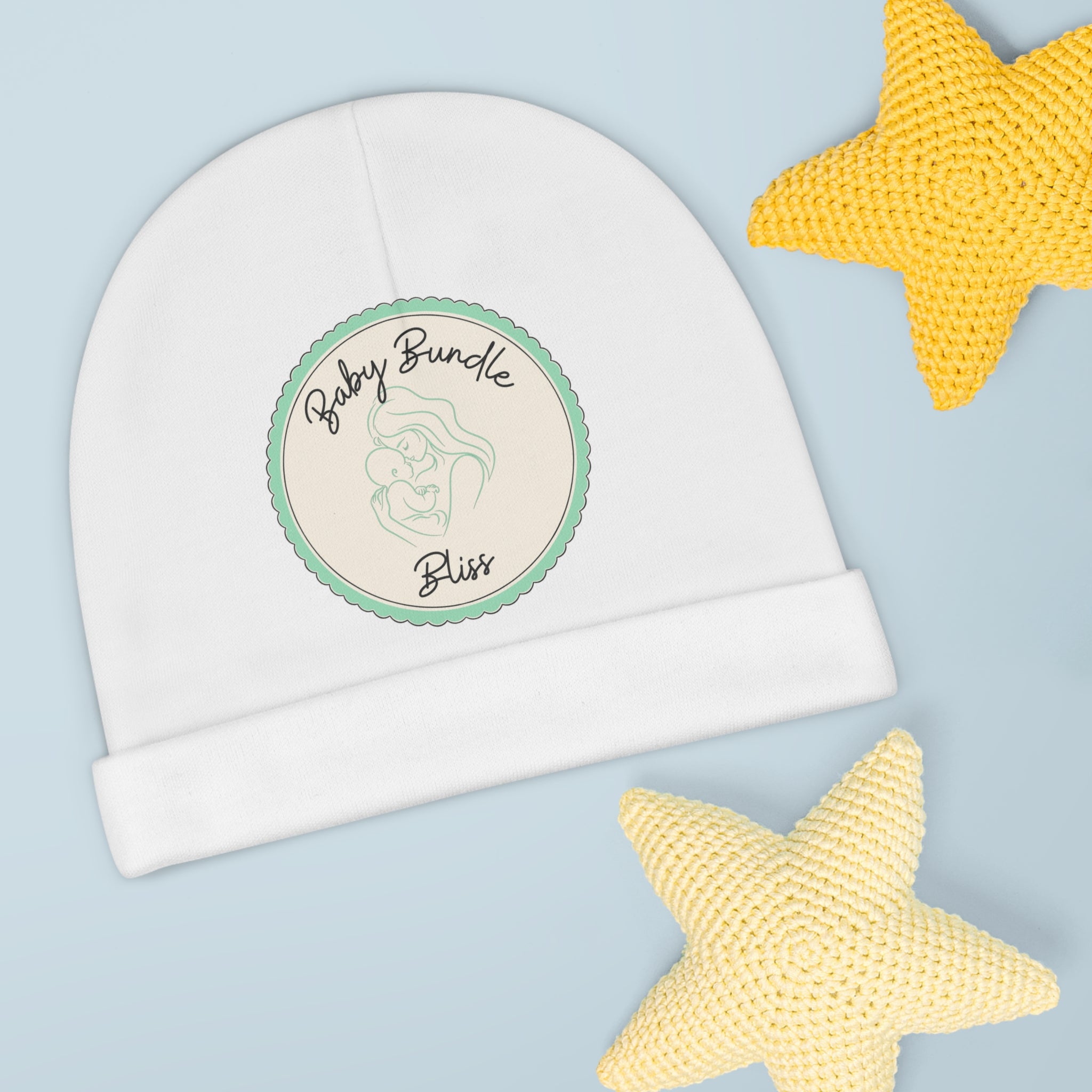 Baby Bundle Bliss Beanie for Babies