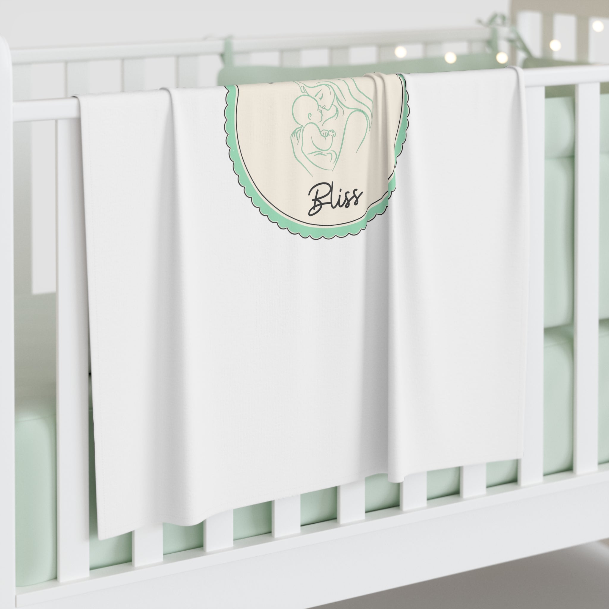 Baby Swaddle Blanket