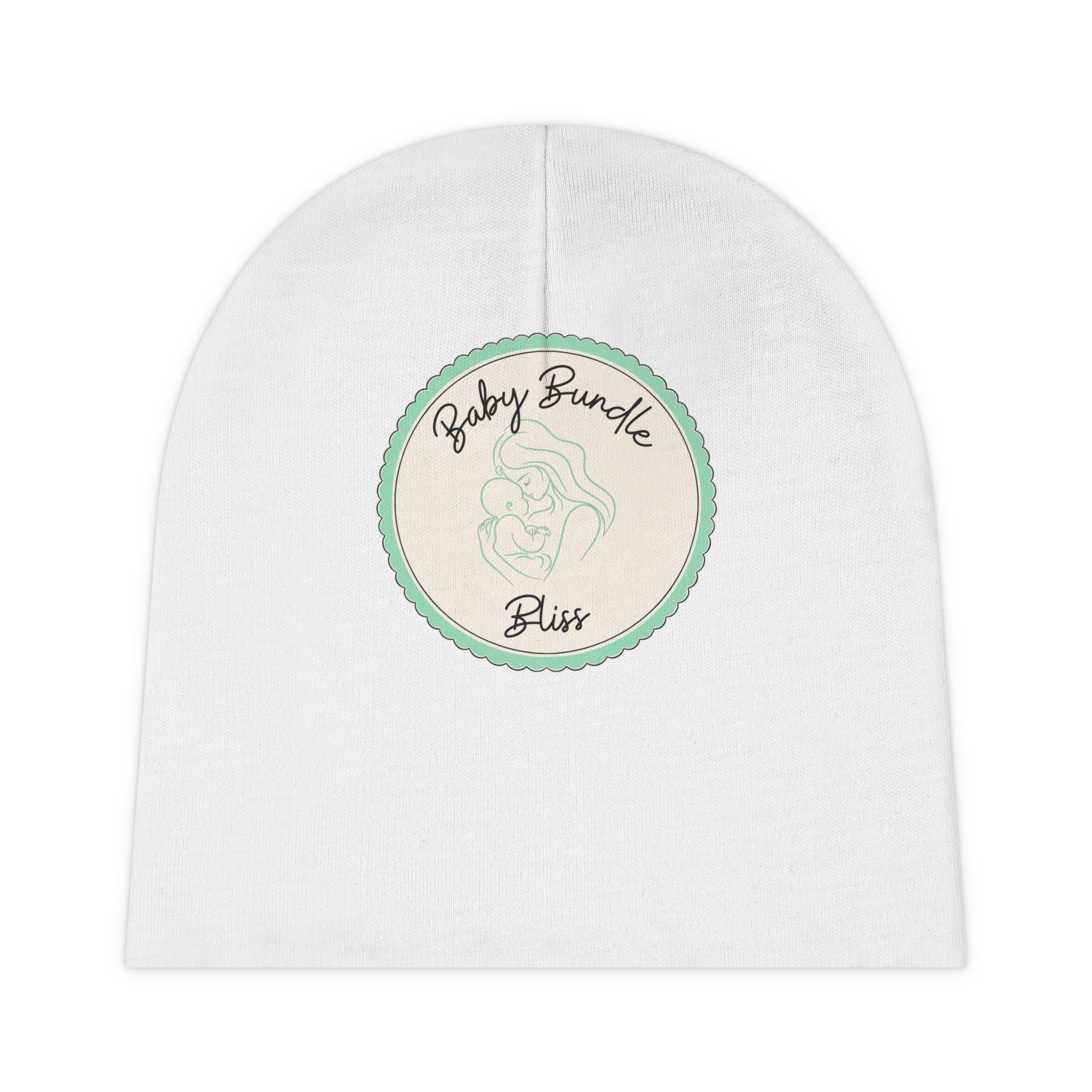 Baby Bundle Bliss Beanie for Babies