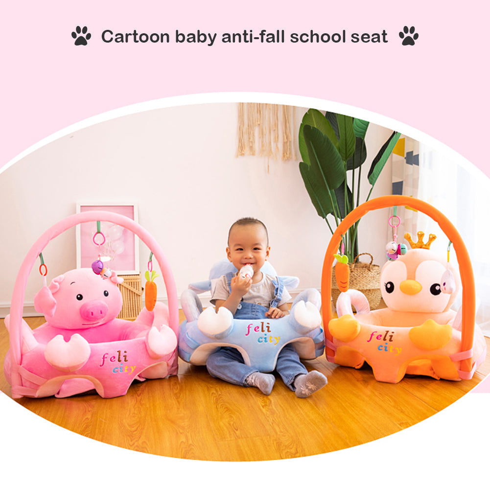 Baby Anti-Fall Comfort Toy Educational Seat