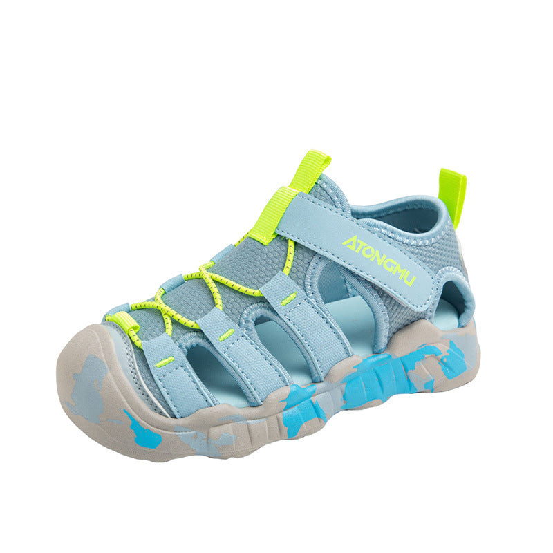 Outdoor Beach Hiking Closed-Toe Sports Sandals