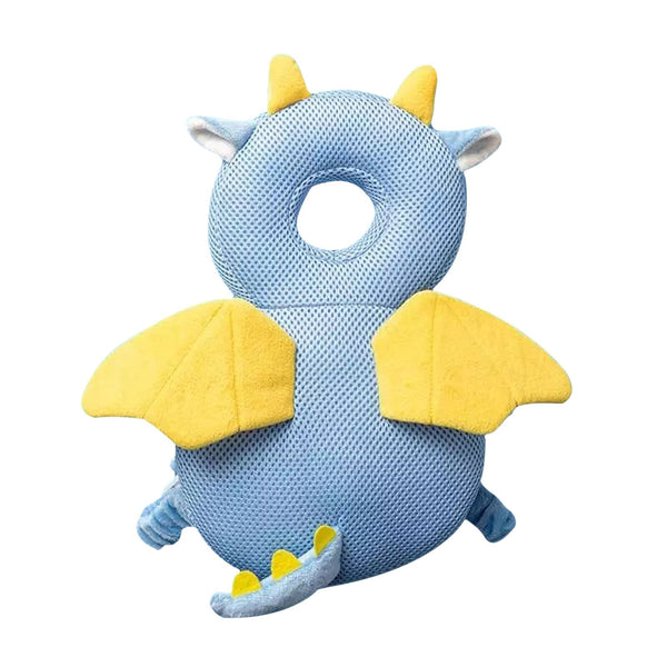 Baby Head and Back Protector Safety Pad Anti-Fall Pillow