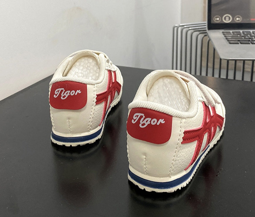 Baby Canvas Running Shoes, Spring & Autumn New Arrivals, Boys & Girls Sneakers, Toddler White Casual Shoes, Infant Soft Sole First Walking Shoes