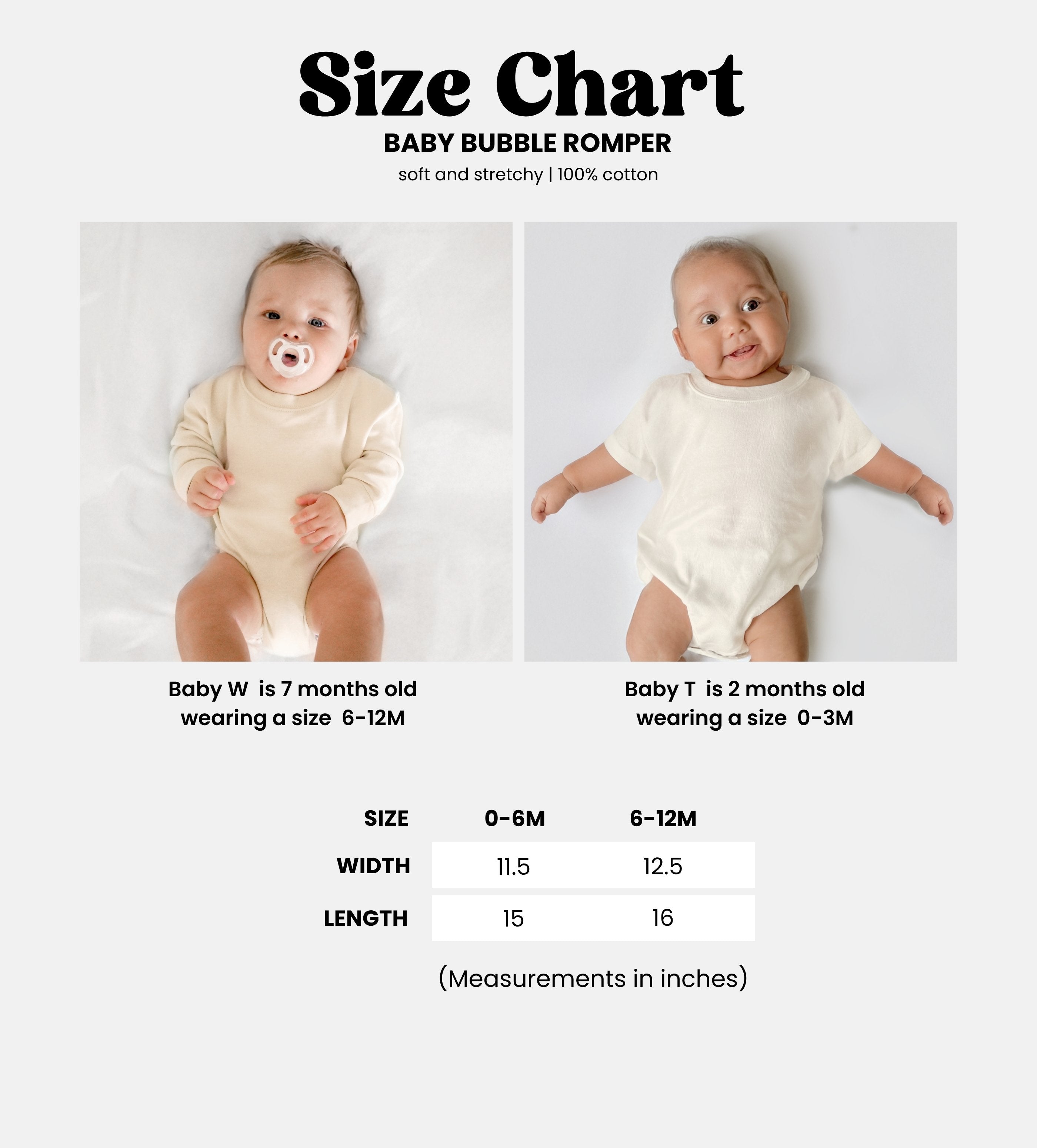 Personalized Candy Heart Sweatshirts & Baby Outfits