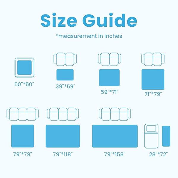 1.3" Thick Baby Play Mat for Floor, 79x79 Large Foam Tummy Time Mat, Padded Support Soft Plush Nursery Rug for Infant Kids Toddler Crawling Kick Activity (Light Grey)