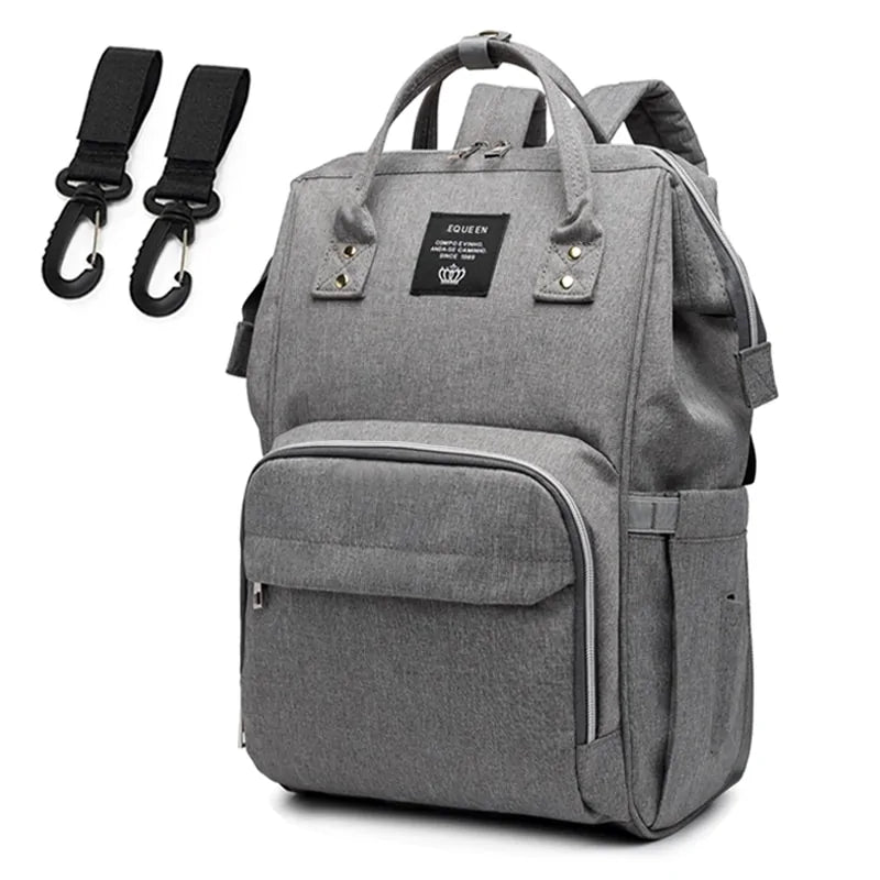 USB Diaper Baby Bag - # BAGEG11910001