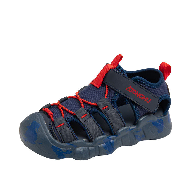 Outdoor Beach Hiking Closed-Toe Sports Sandals