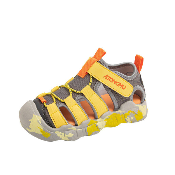 Outdoor Beach Hiking Closed-Toe Sports Sandals
