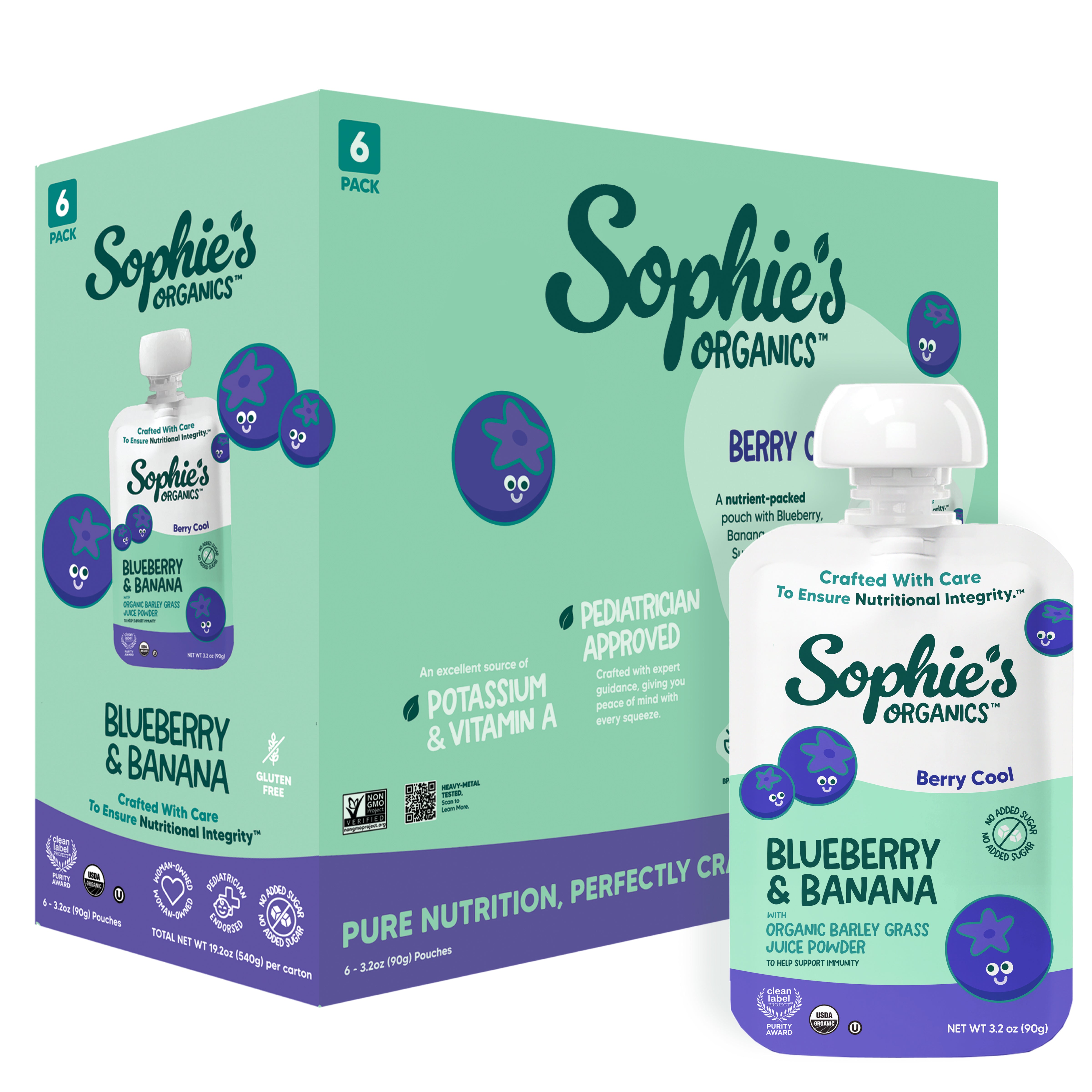 Berry Cool (6 Pack)