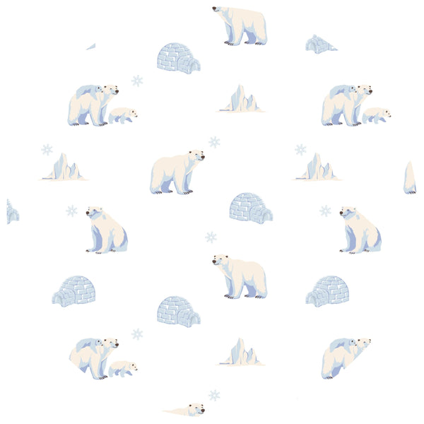 Polar Bear | Pet Pajama