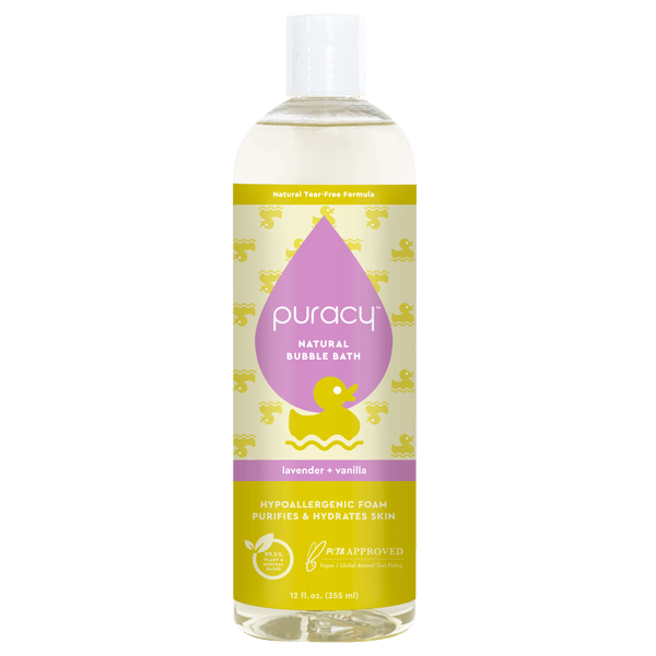 Baby Bubble Bath (Hypoallergenic)