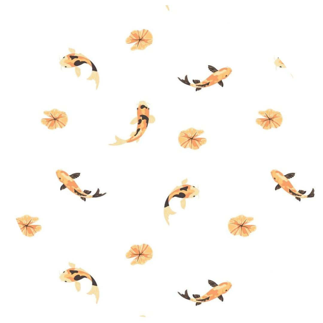 Koi | Toddler Flutter Dress