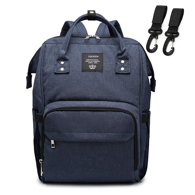 USB Diaper Baby Bag - # BAGEG11910001