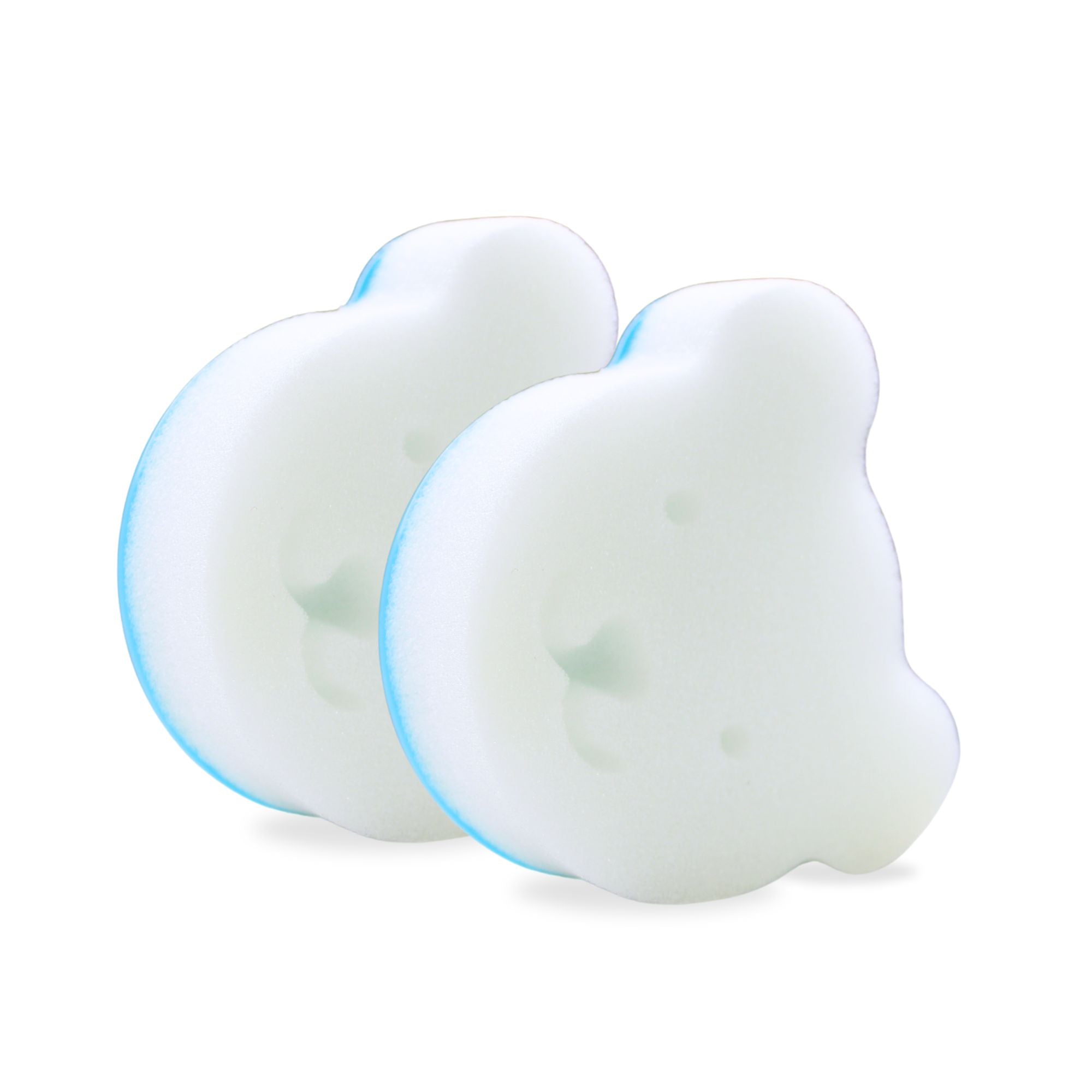 cradle cap kit replacement sponge(s)