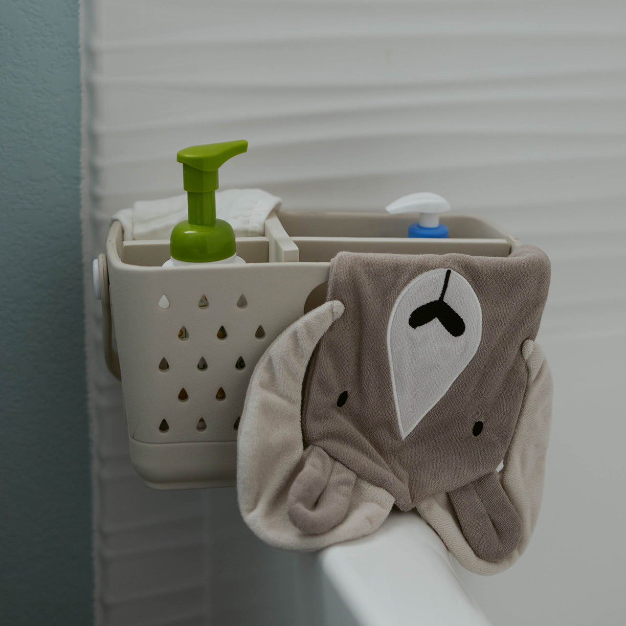 Washcloth Critter Mitt