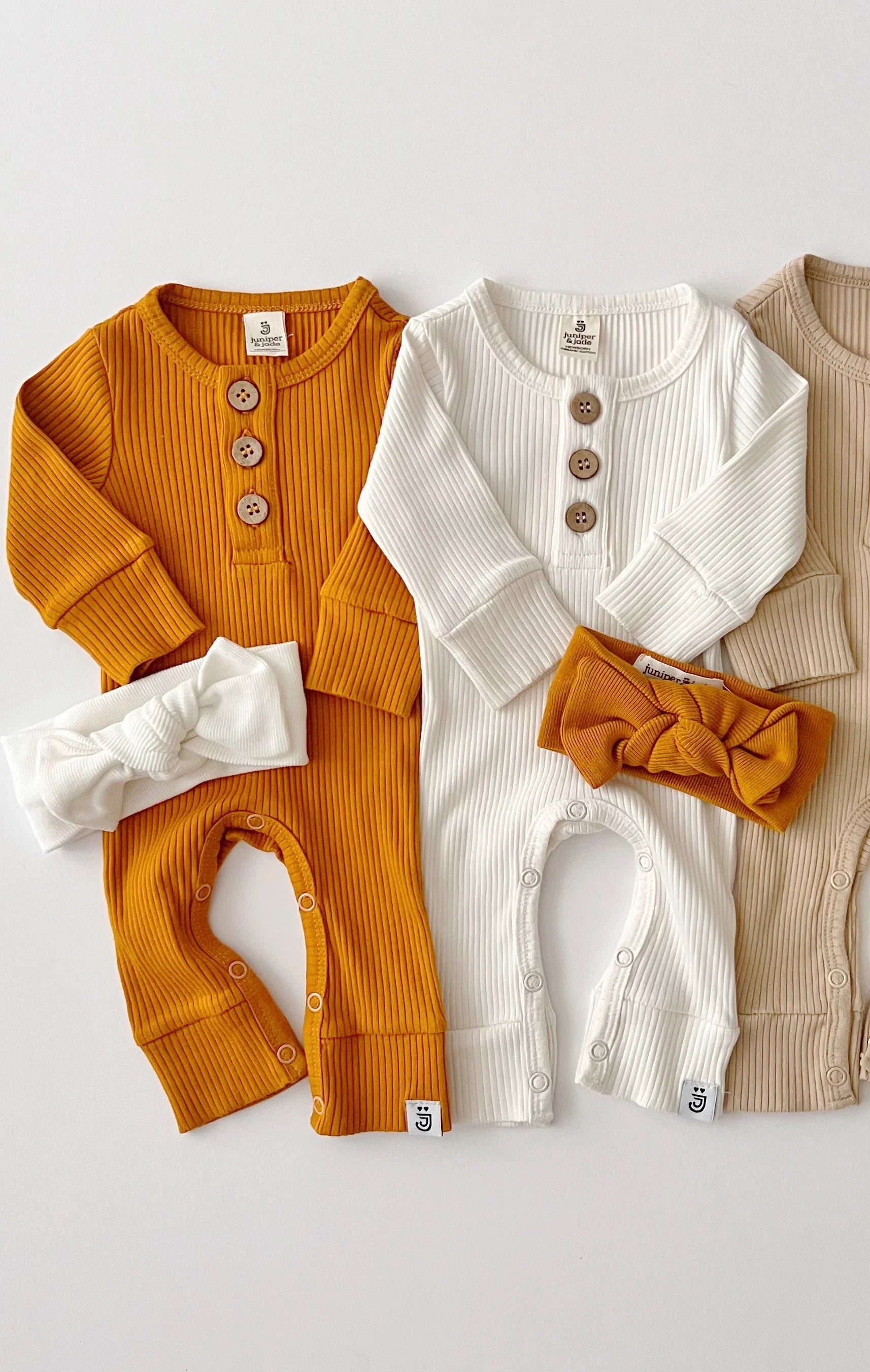 Organic Jumpsuits