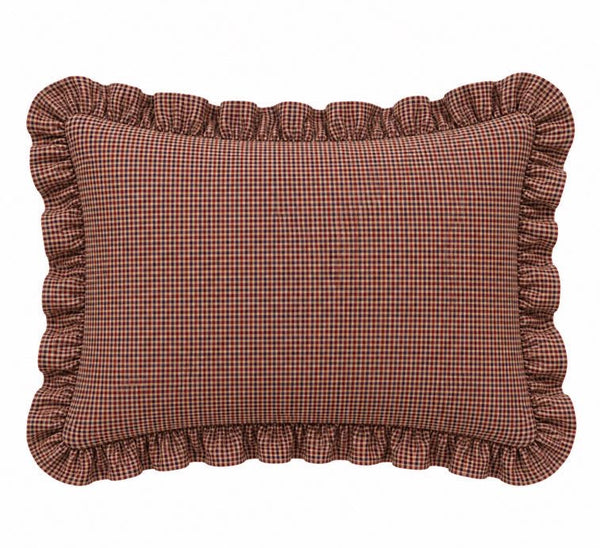 Standard Ruffle Pillow Case Cover