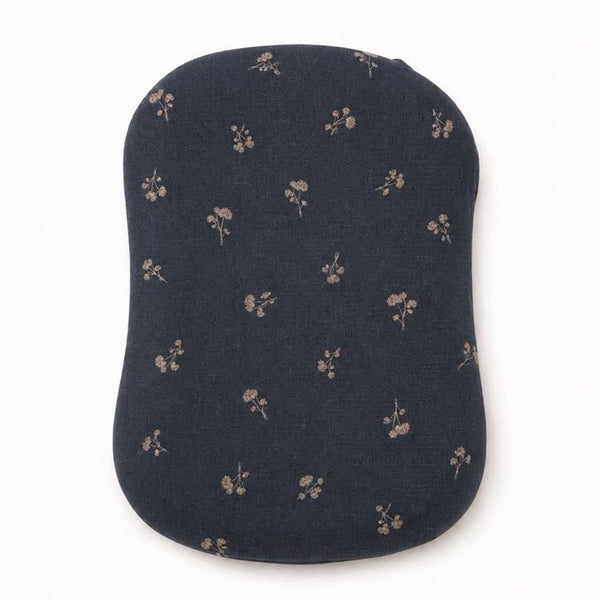 Blue Dandelion Baby Lounger Cover