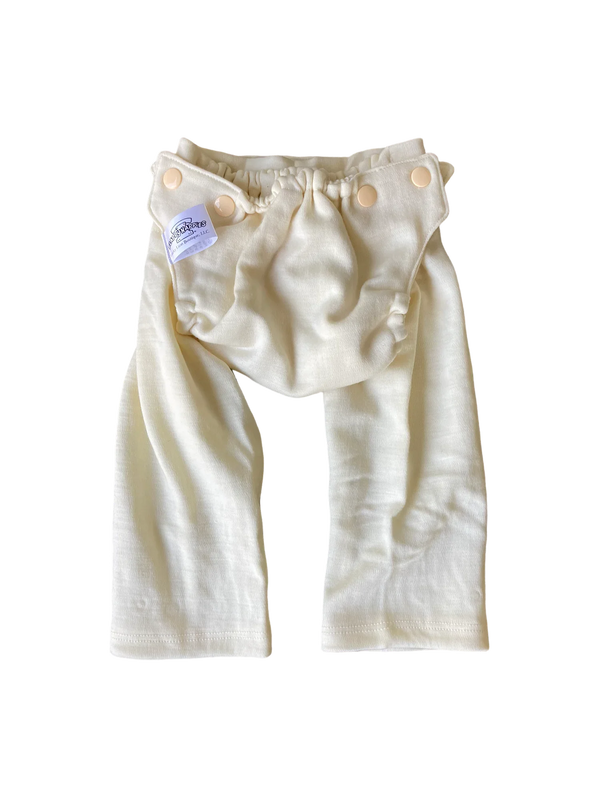 Merino Wool Chappy-Nappy Pants