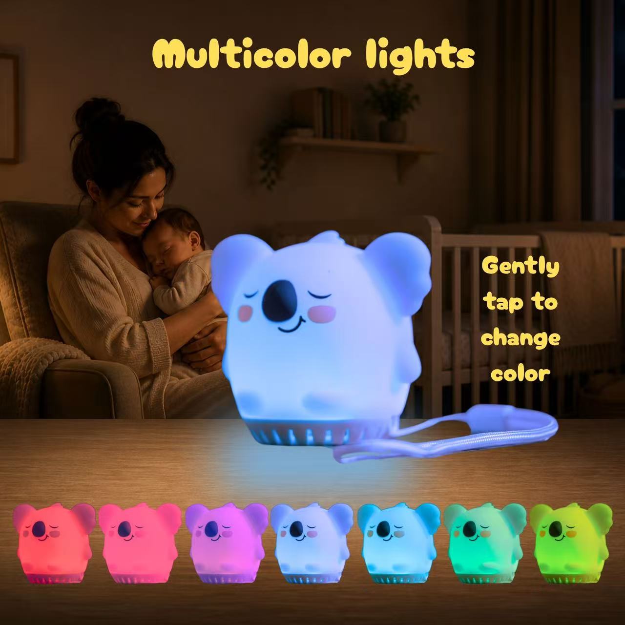 Sleeping Pal Mini Sound Machine - 'Kyle' The Koala