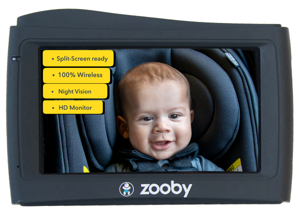 zooby® baby monitor | Cooper Canine