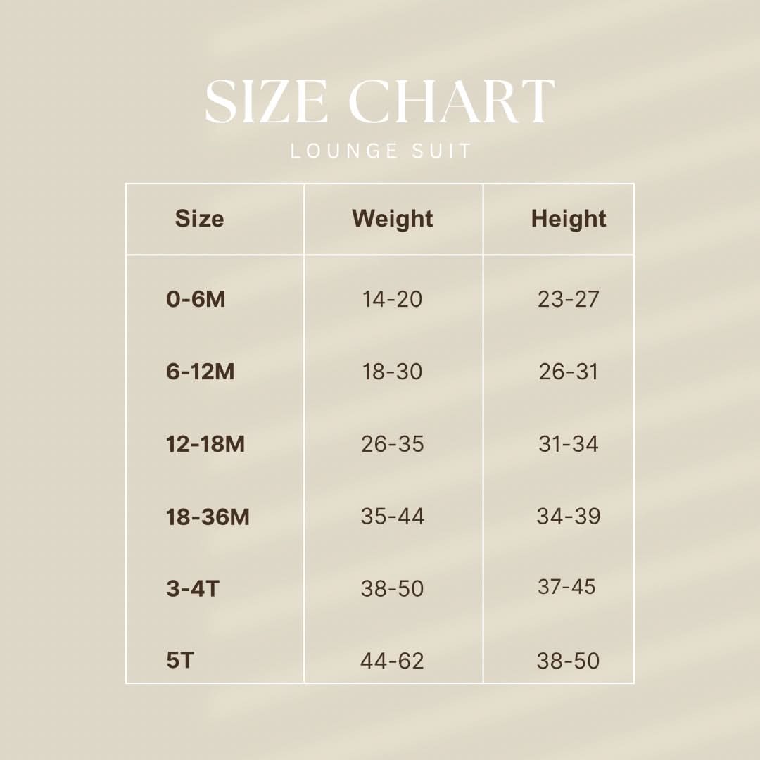 Polar Bear | Lounge Suit 3.0 TOG