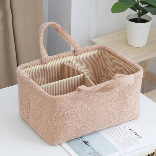 Travel Portable Mommy Diaper Bag – Multifunctional Baby Organizer