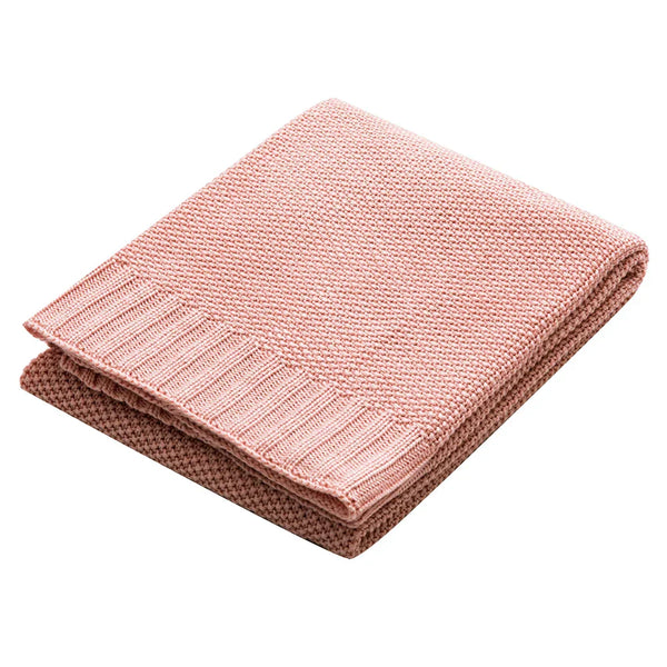 DecorBites™ Bamboo Baby Blankets - Summer Cooling & Absorbent, Perfect for Newborns, Swaddle, Stroller, Bed, Quilt & Receiving Blankets