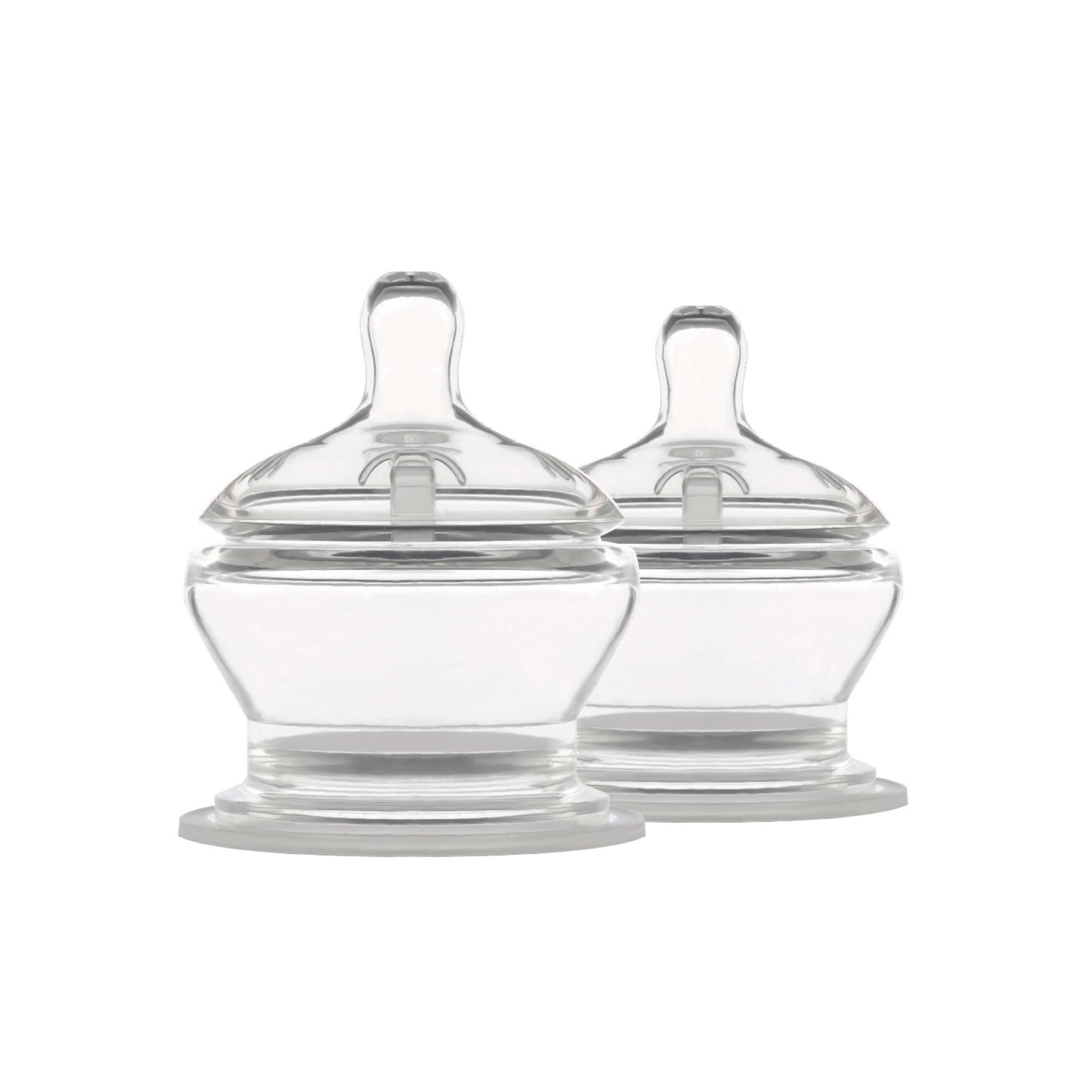 PopYum Stage 3 Fast Flow Nipple, 2-Pack