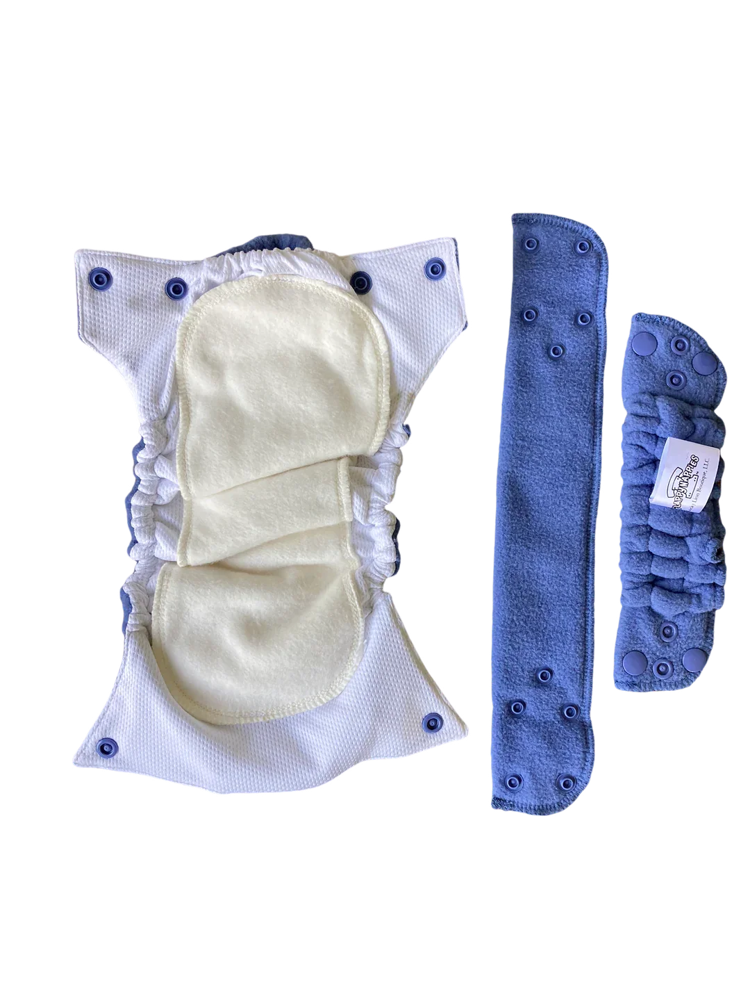 Flappy-Nappies® Pocket Trainers 3-Pack