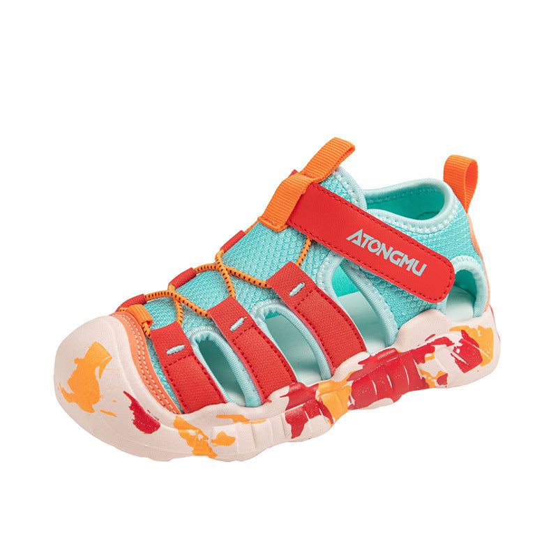 Outdoor Beach Hiking Closed-Toe Sports Sandals