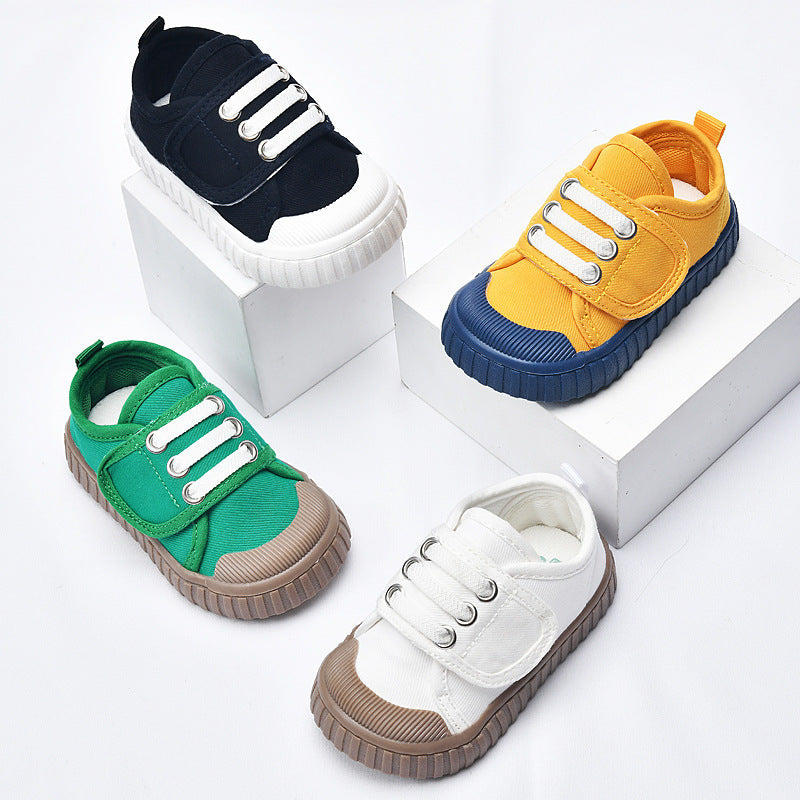 First-walker Shoes For Baby Boys Springautumn Season