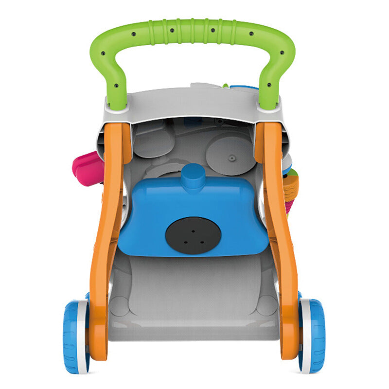 Baby Stroller, Walker Toy, Musical Push Cart
