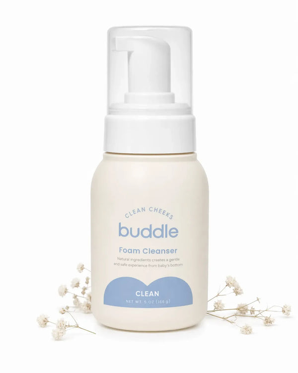 Buddle Clean Cheeks