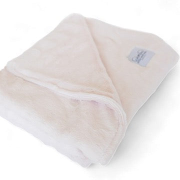 Luxury Baby Blanket - Pink