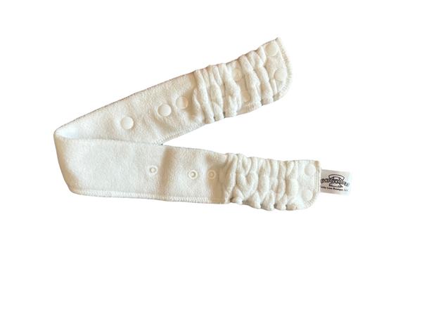 Individually Sold Diaper Belt (FLEECE)