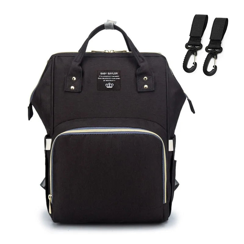 USB Diaper Baby Bag - # BAGEG11910001