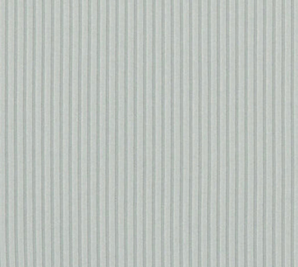 Seafoam Ribbed Crib Sheet