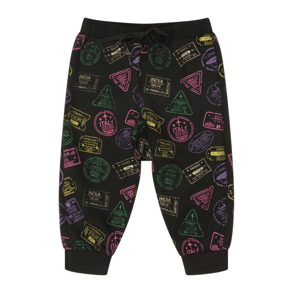 Infant Viaje Jogger – Multicultural Baby Jogger Pants by Mixed Up Clothing