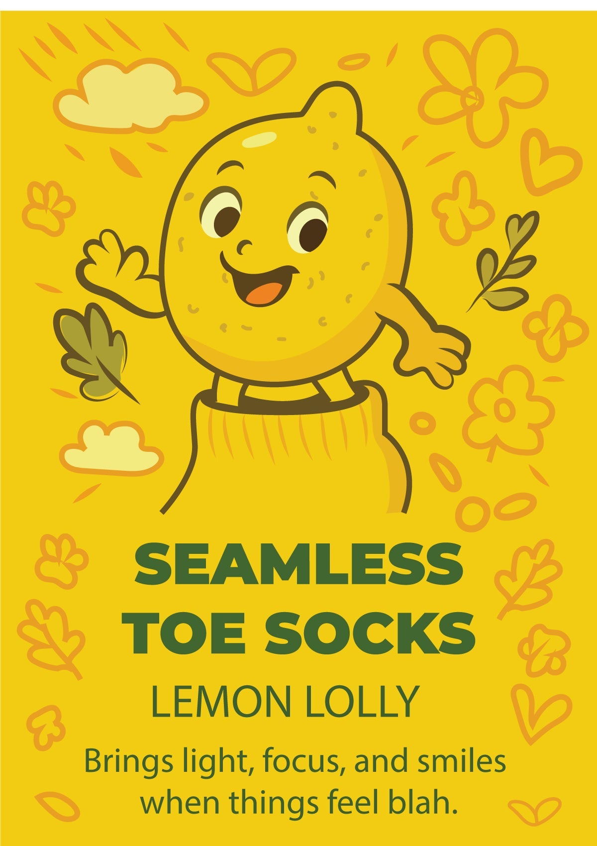 SmoothToe™ Ankle Socks – Single Pair /Build Your Own Bundle