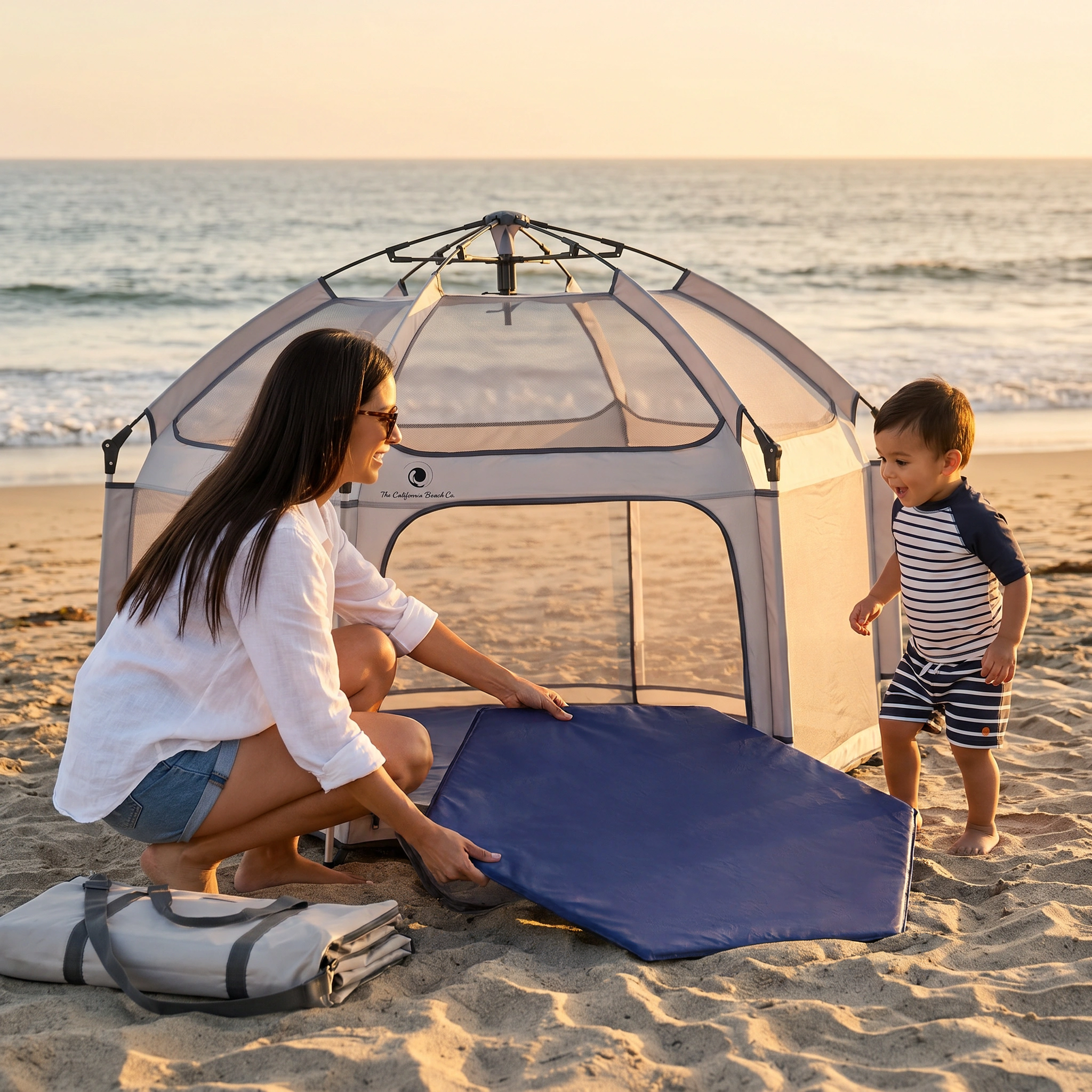 Pop 'N Go® Playpen Mattress & Mattress Cover