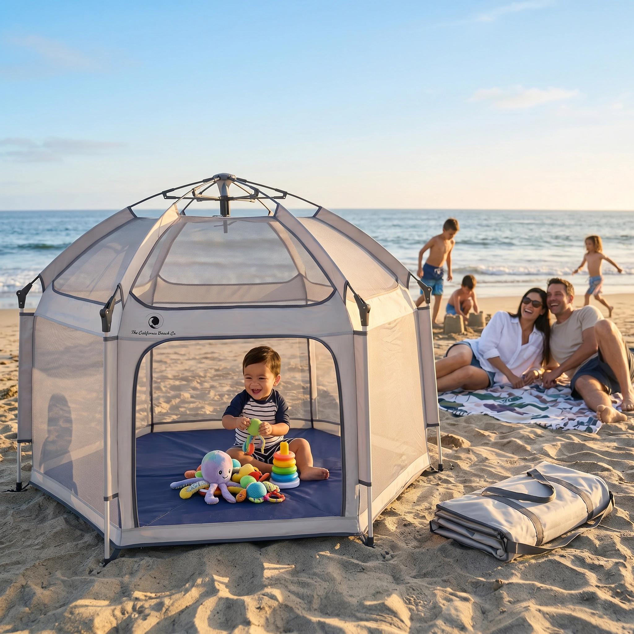 Pop 'N Go® Playpen Mattress & Mattress Cover