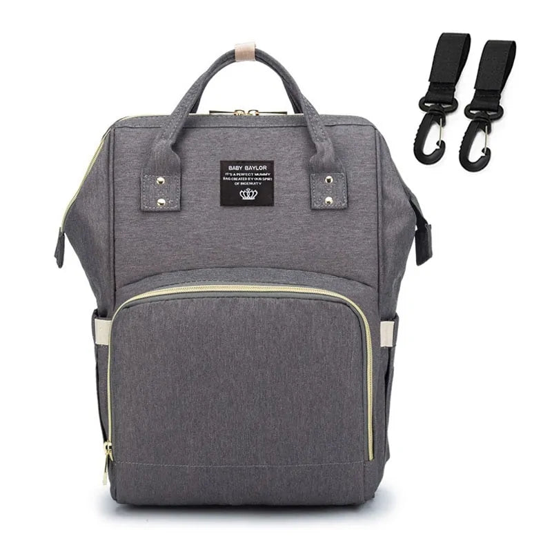 USB Diaper Baby Bag - # BAGEG11910001