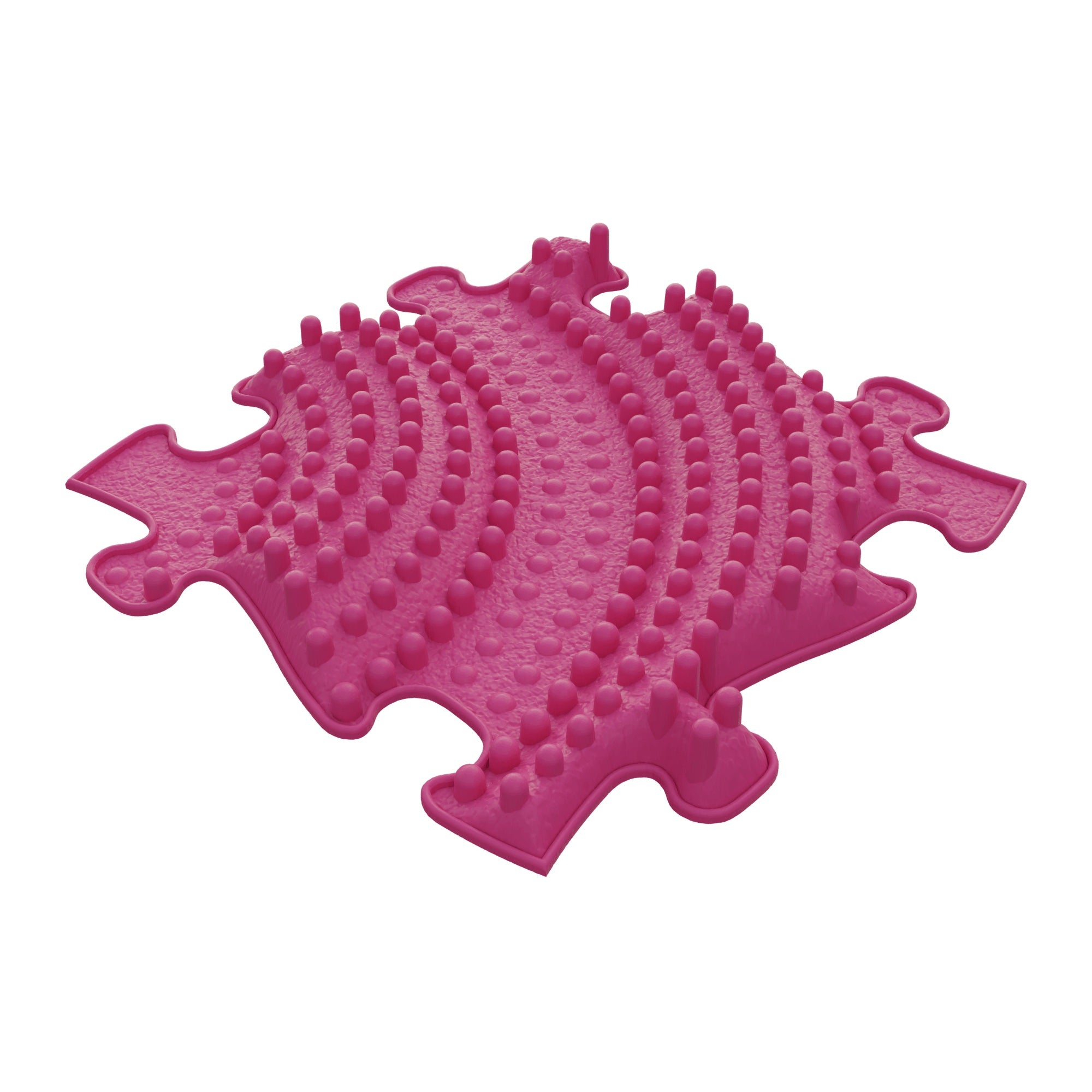 Pink Sensory Playmat Set
