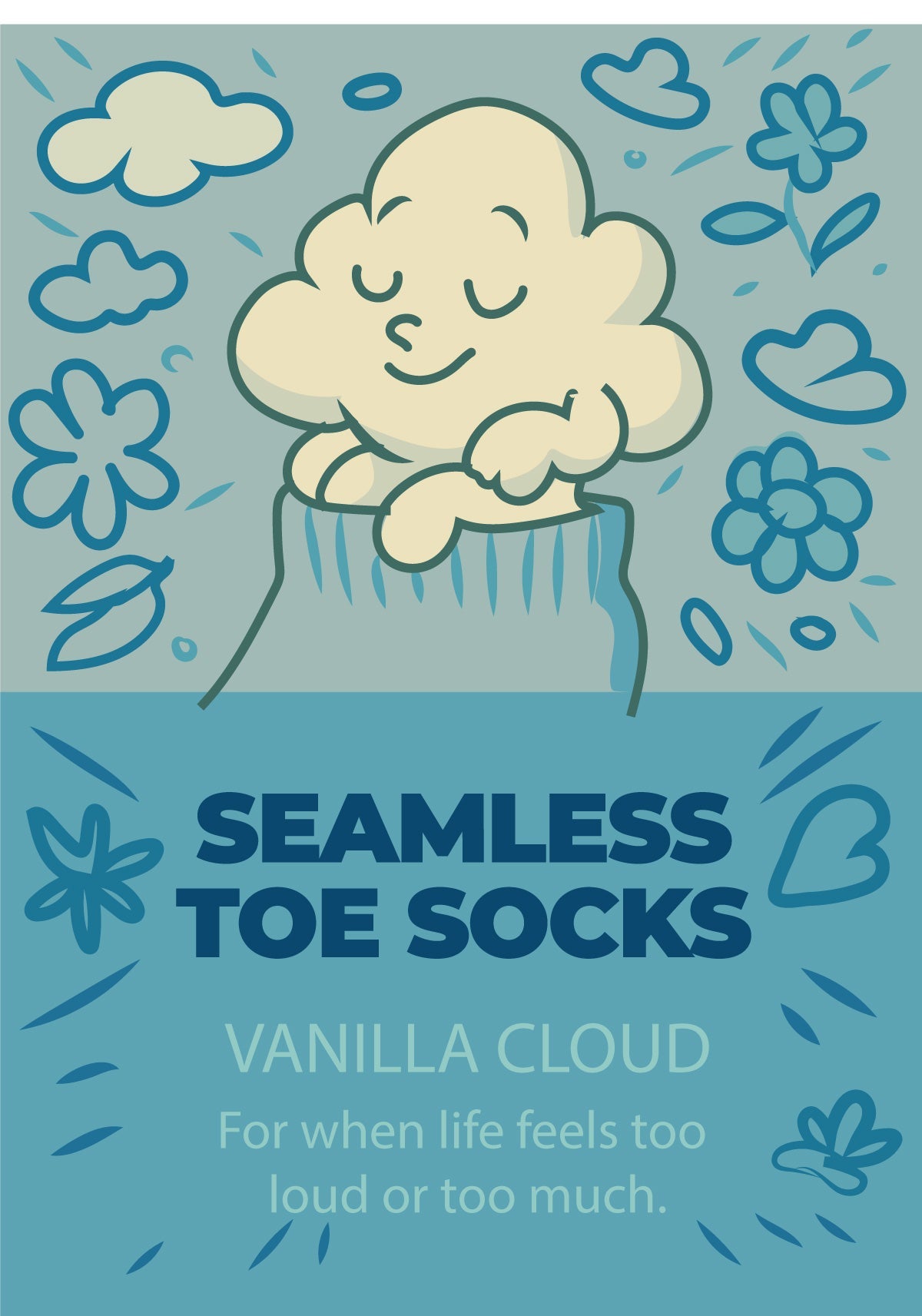 SmoothToe™ Ankle Socks – Single Pair /Build Your Own Bundle